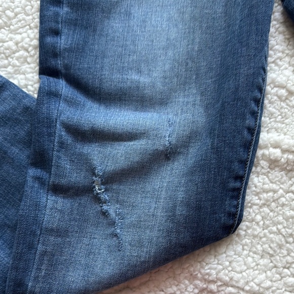 Liverpool The Ankle Skinny Women's Blue Jeans - Picture 4 of 4